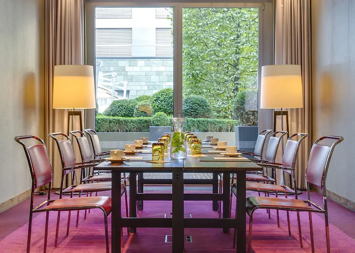 ラディソン ブルー メディア ハーバー ホテル