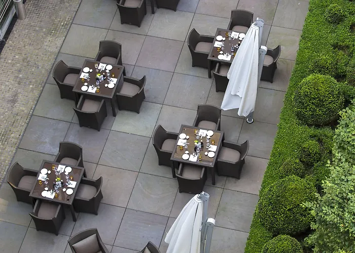 Radisson Blu Media Harbour Hotel, 4* Dusseldorf