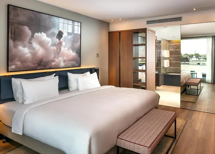 Hotel Radisson Blu Media Harbour Hotel,