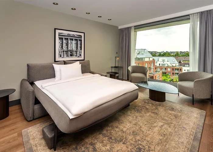 Radisson Blu Media Harbour Hotel,