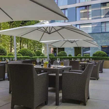 Radisson Blu Media Harbour Hotel, 4* דיסלדורף