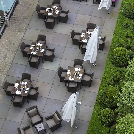 Radisson Blu Media Harbour Hotel, 4* דיסלדורף