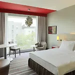 Szálloda Radisson Blu Media Harbour Hotel, Düsseldorf