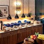 Radisson Blu Media Harbour Hotel, Szálloda Düsseldorf