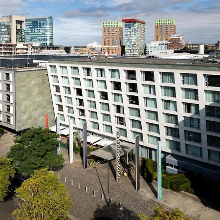Radisson Blu Media Harbour Hotel, Hotel Düsseldorf