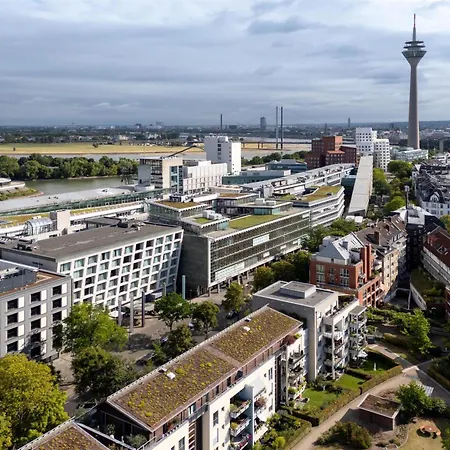 Radisson Blu Media Harbour Hotel, 4* Düsseldorf