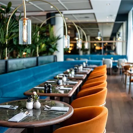 Radisson Blu Media Harbour Hotel, Hotel Düsseldorf