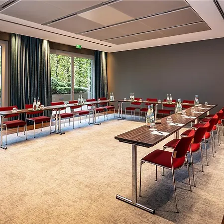 Radisson Blu Media Harbour Hotel, Düsseldorf