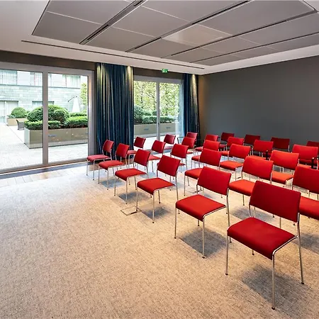 Radisson Blu Media Harbour Hotel,