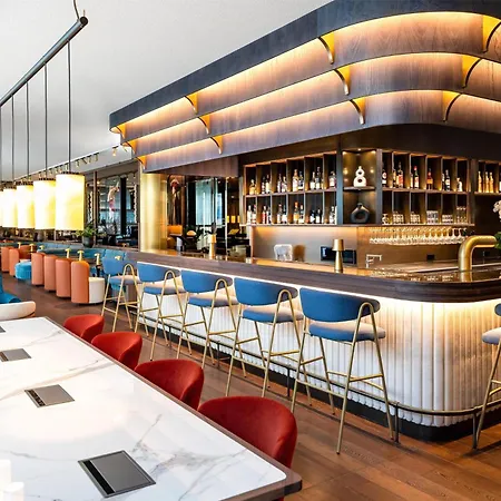 Radisson Blu Media Harbour Hotel, Otel Düsseldorf