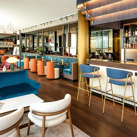 Radisson Blu Media Harbour Hotel,