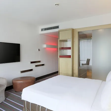 Hotel Radisson Blu Media Harbour Hotel,