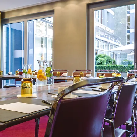 Radisson Blu Media Harbour Hotel, Hotel Düsseldorf