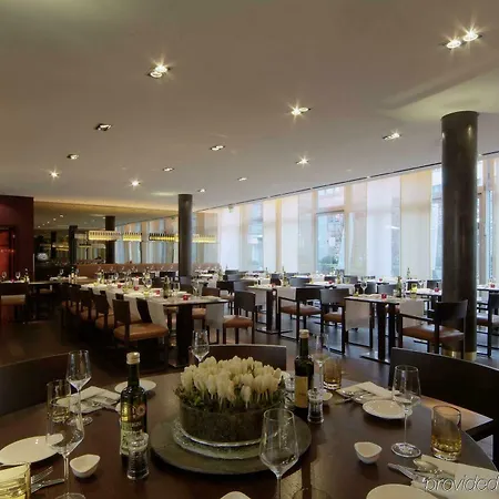 Hotel Radisson Blu Media Harbour Hotel,