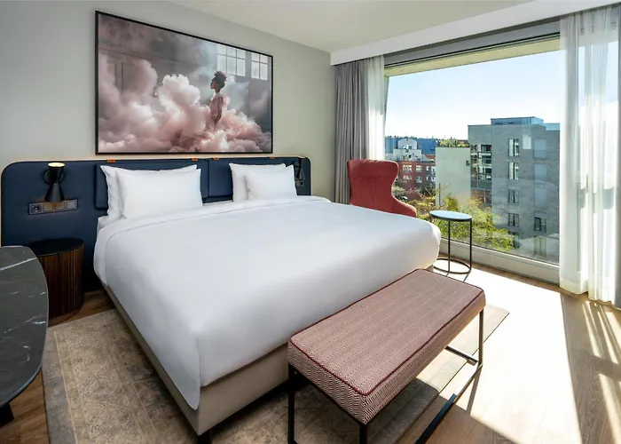 Radisson Blu Media Harbour Hotel, Hotel 4*