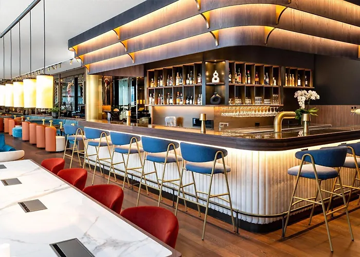 Hotel Radisson Blu Media Harbour Hotel,