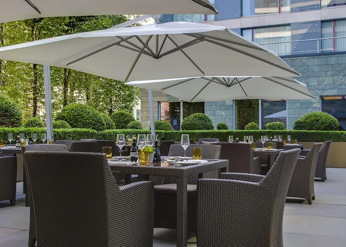 Radisson Blu Media Harbour Hotel, 4* Düsseldorf