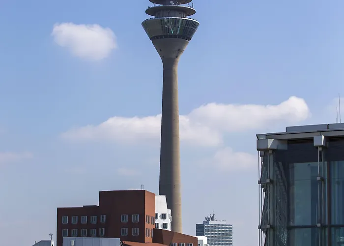 Hotel Radisson Blu Media Harbour Hotel,