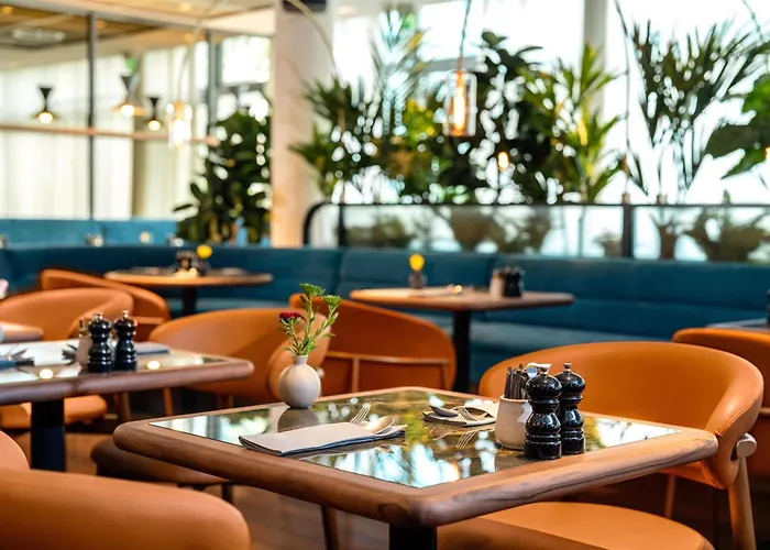 Radisson Blu Media Harbour Hotel,