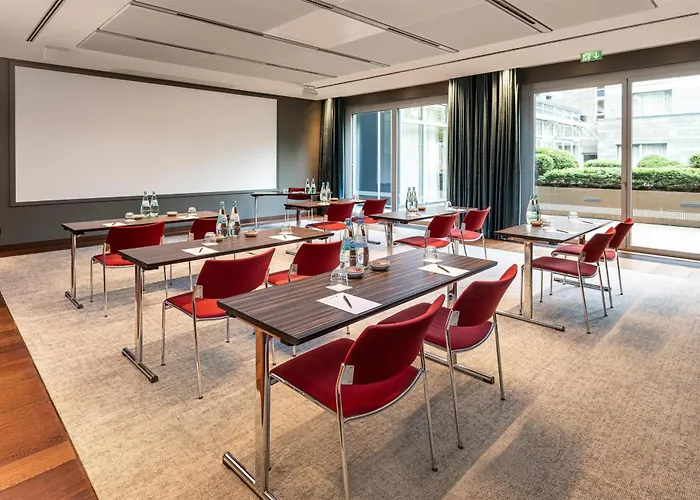 Radisson Blu Media Harbour Hotel,